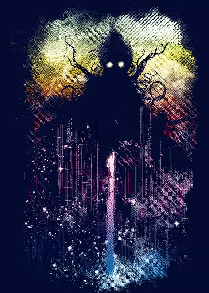 cthulu class 5 vs little h