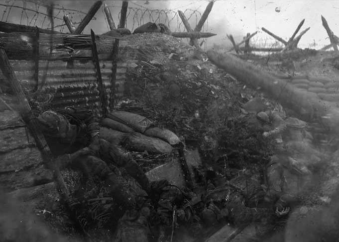 WW1 100 YEARS 01