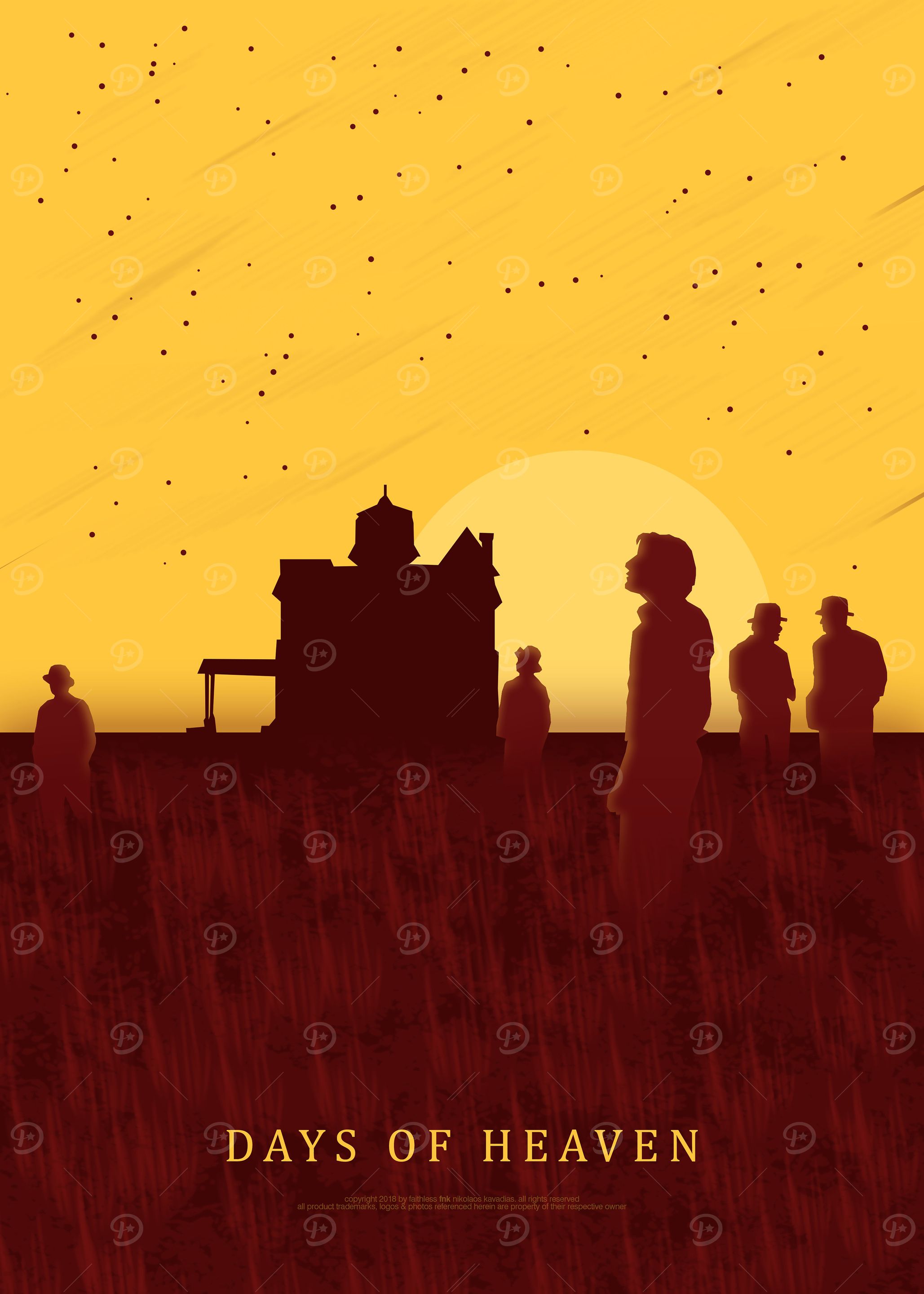 Days Of Heaven