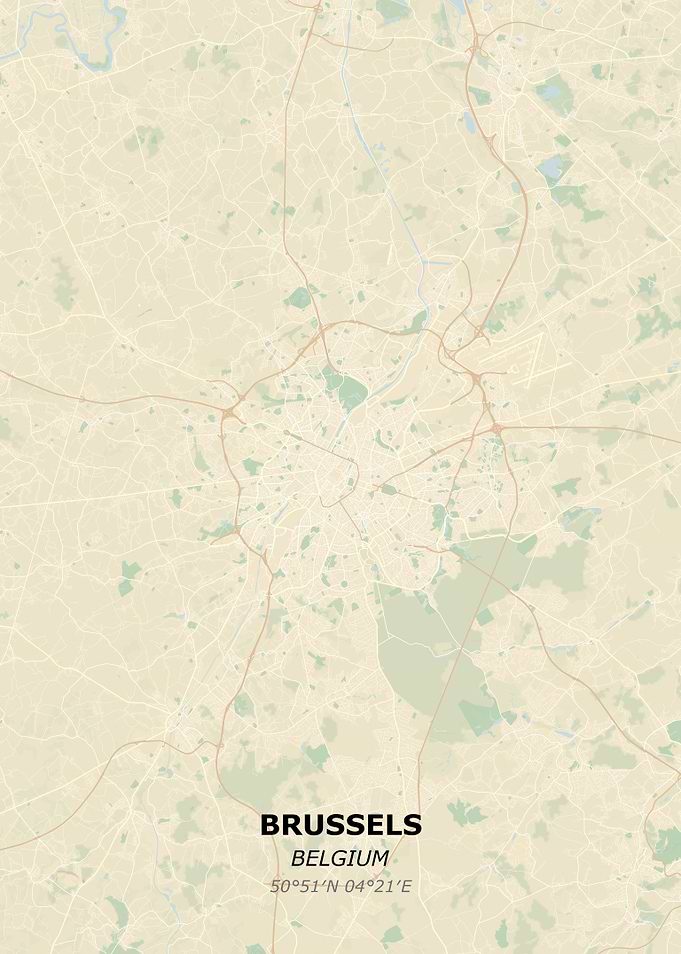 BRUSSELS BELGIUM
