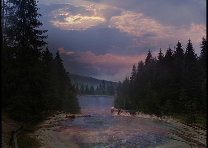 Mountain Water