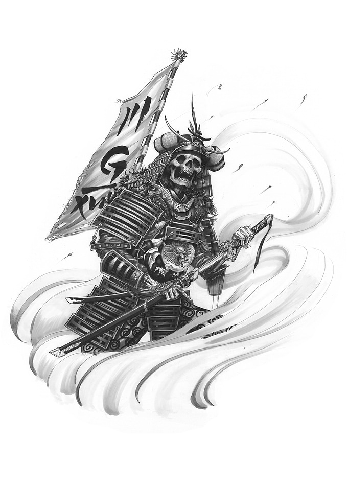 Undead Ronin