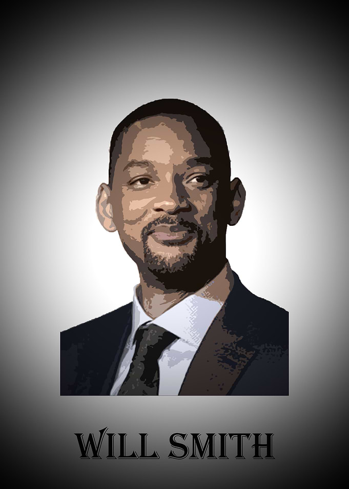 Will Smith Poster