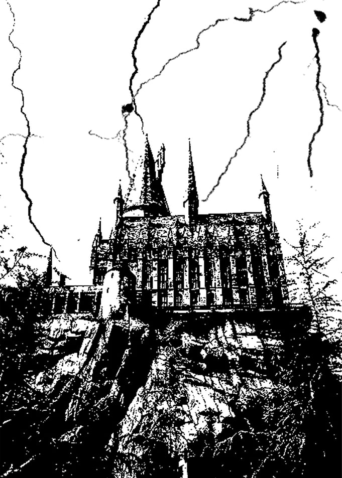 The Castle of Samhain