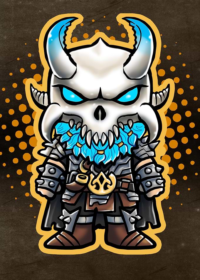 Cold Harbinger