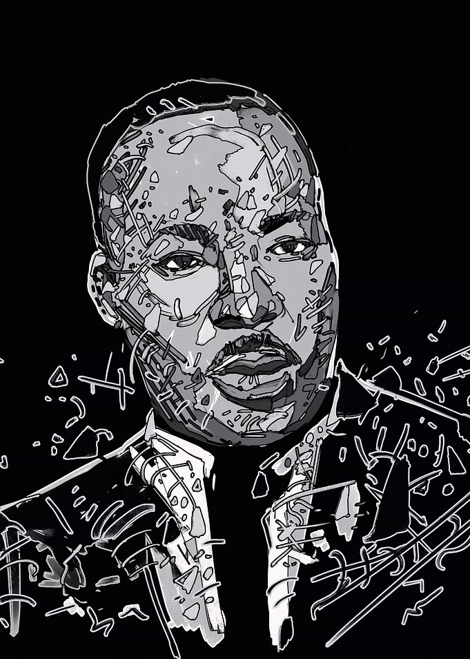 martin luther king