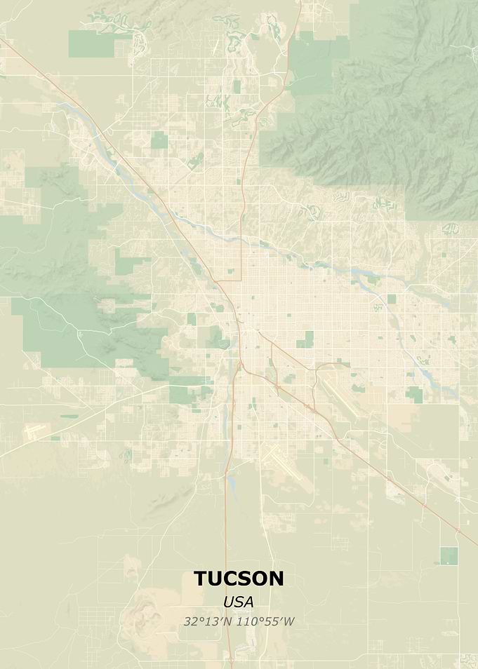 TUCSON USA