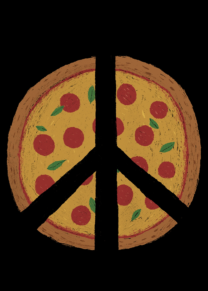 peacezza