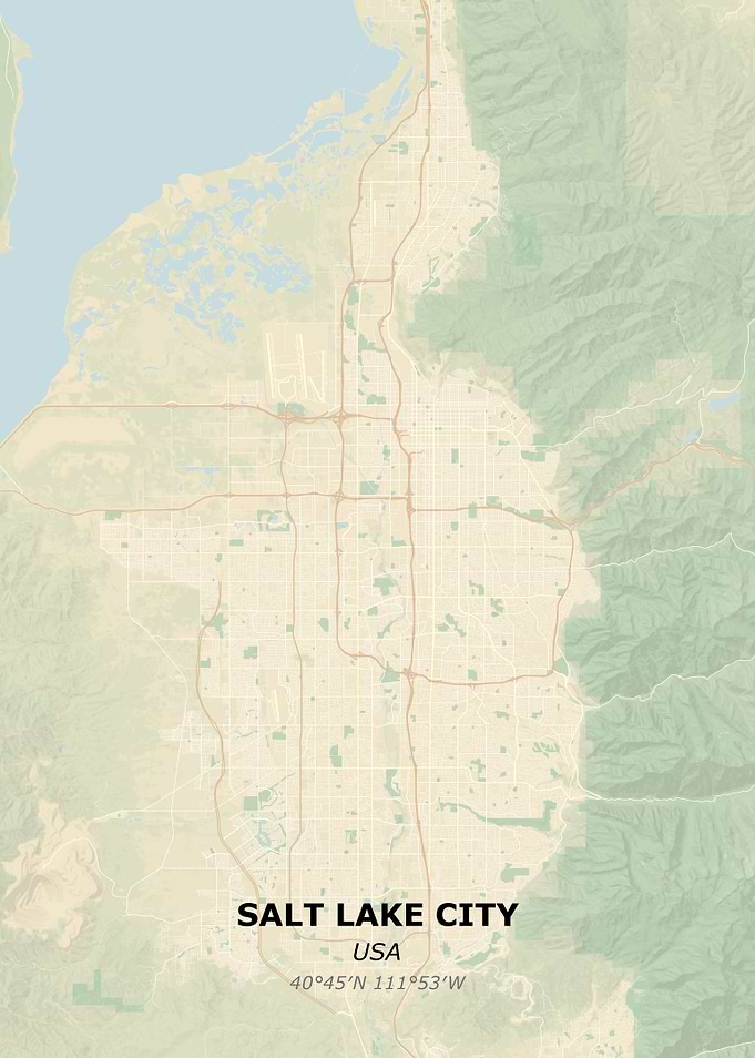 SALT LAKE CITY USA