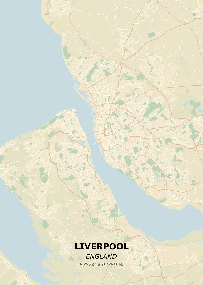 LIVERPOOL ENGLAND