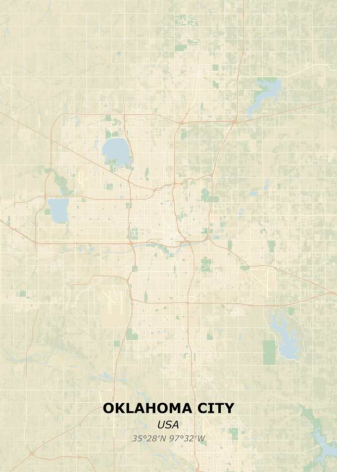 OKLAHOMA CITY USA
