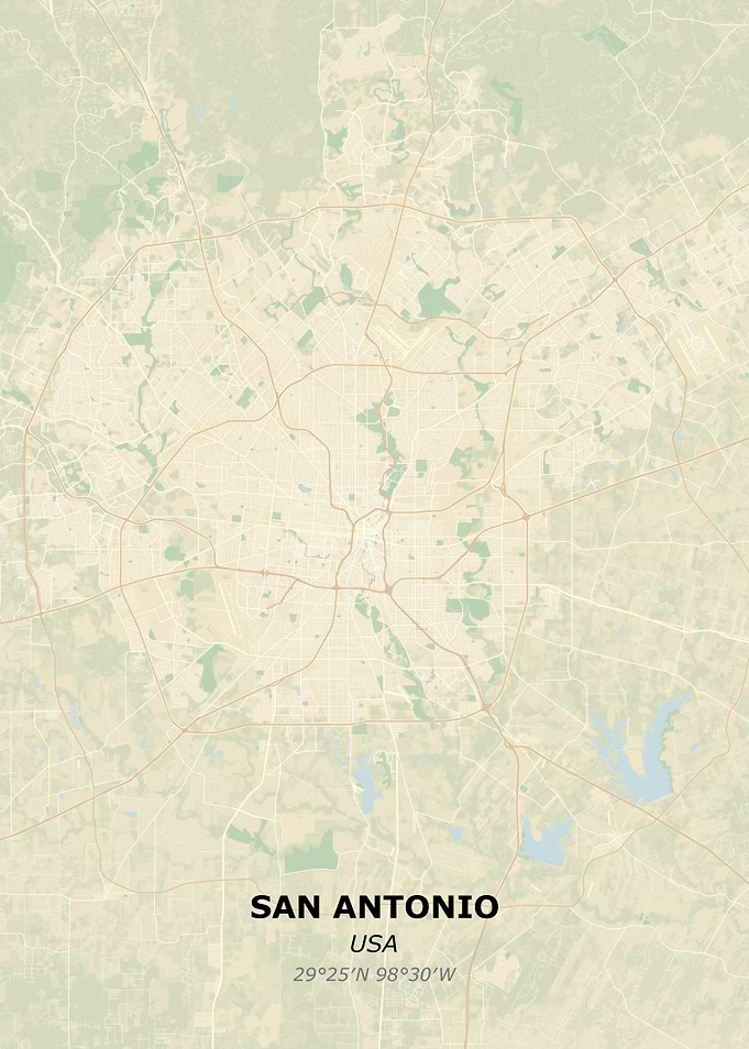 SAN ANTONIO USA