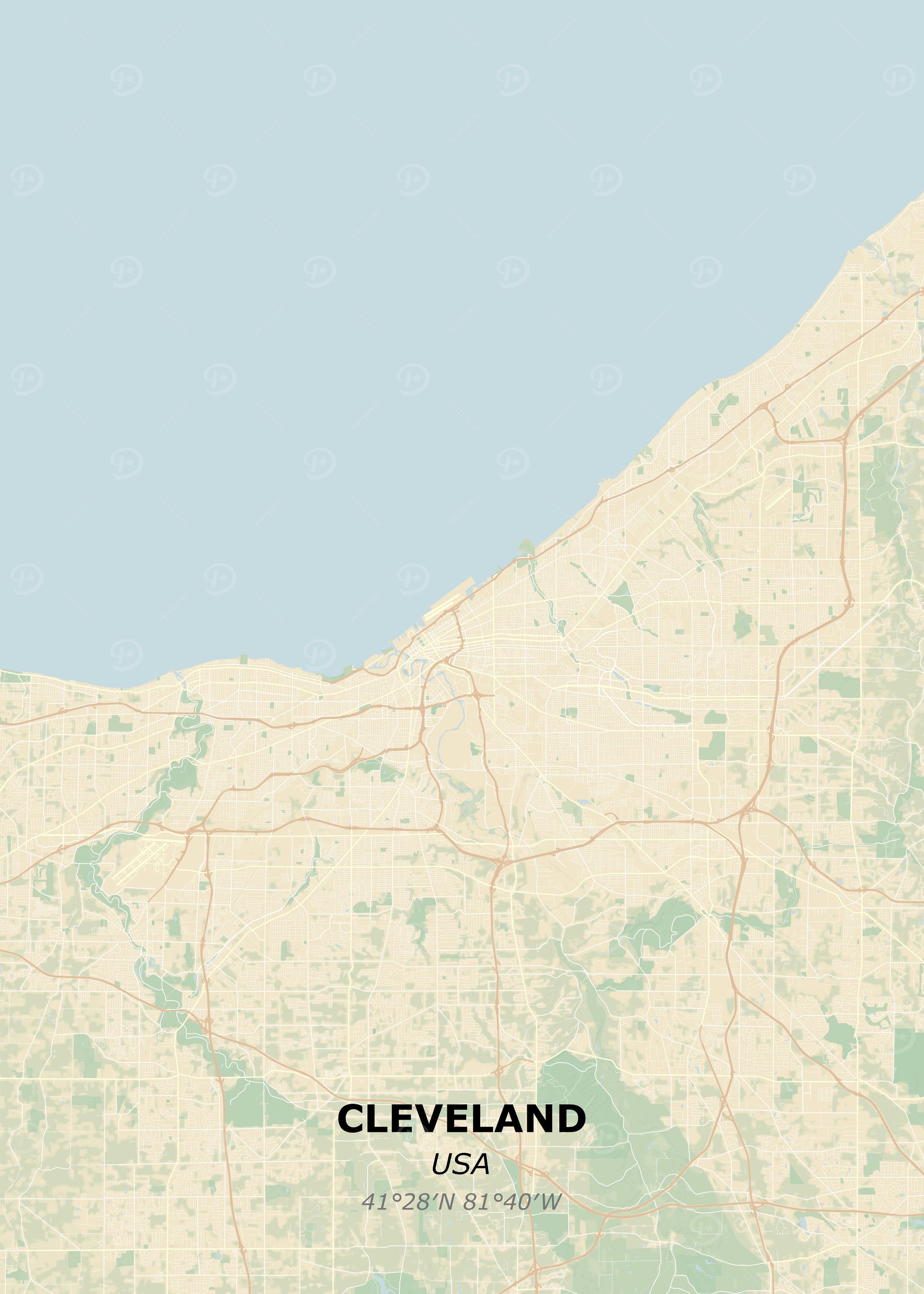 CLEVELAND USA