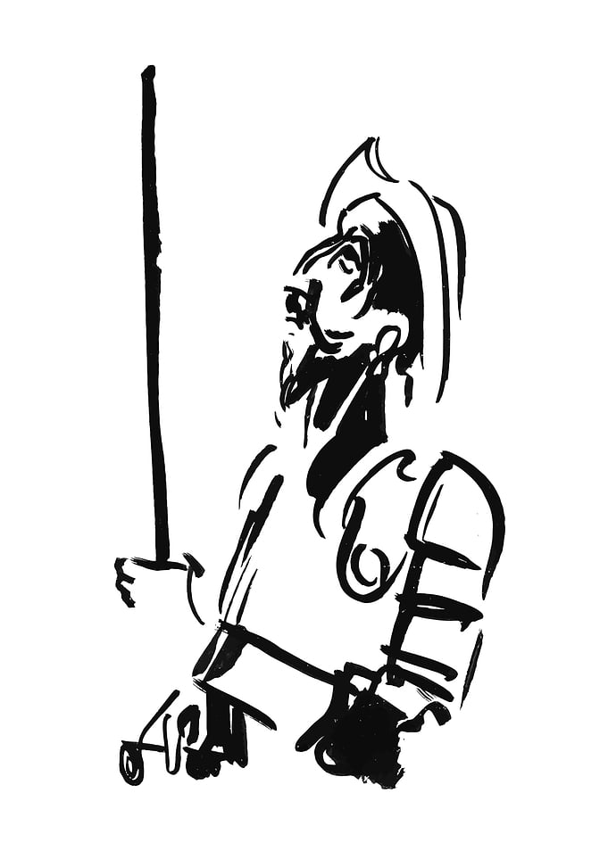Don Quixote de la Mancha