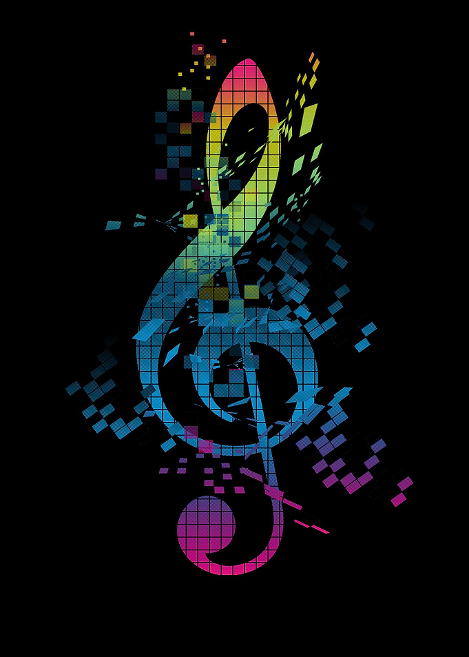 music in the air