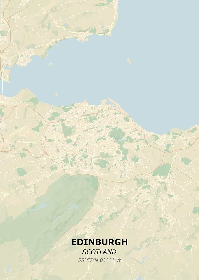 EDINBURGH SCOTLAND