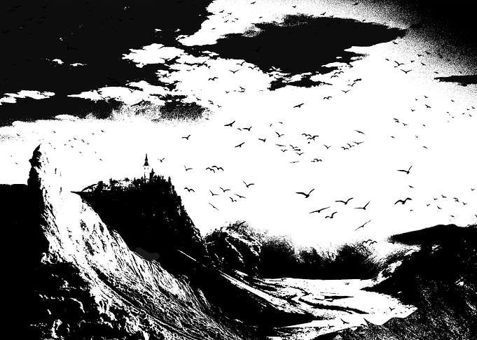 Samhain the distant land
