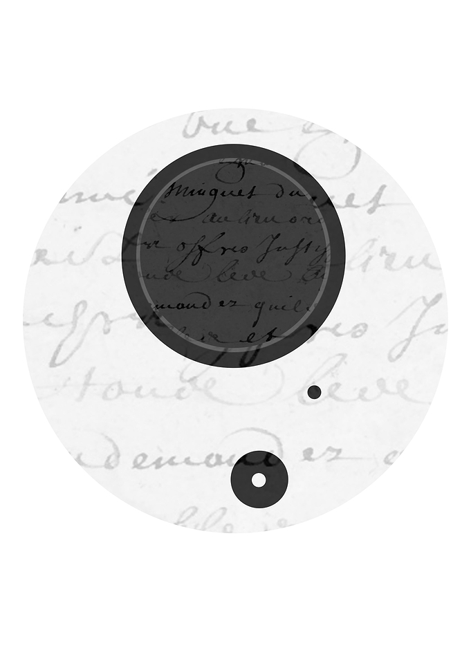 Circles and Script