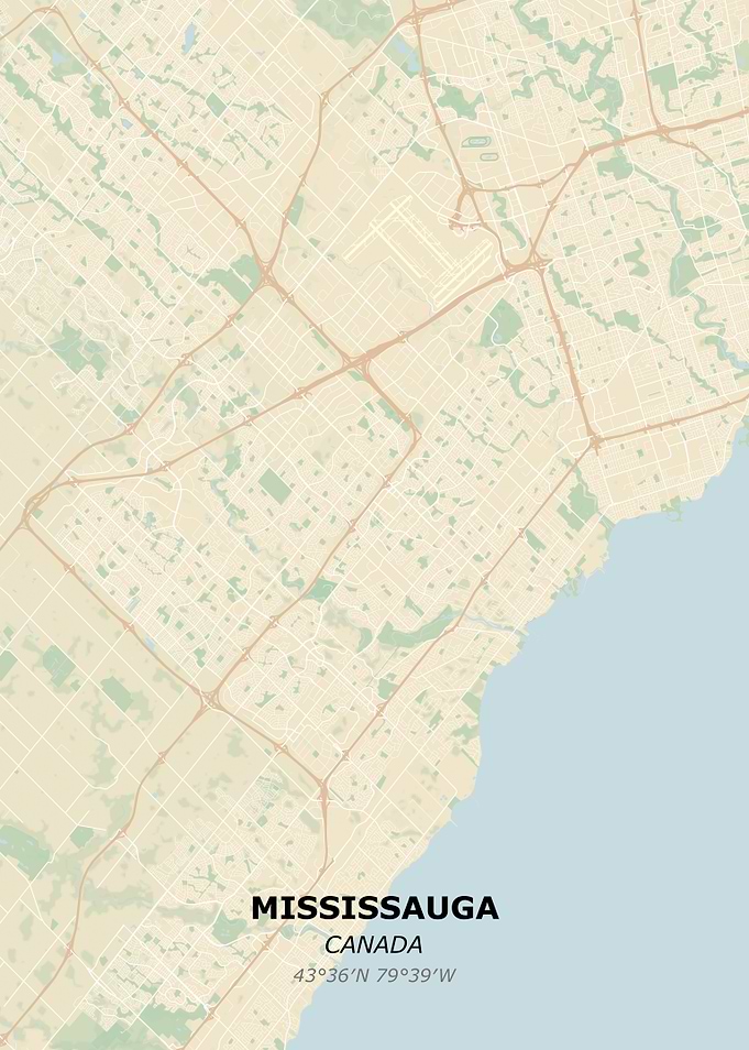 MISSISSAUGA CANADA