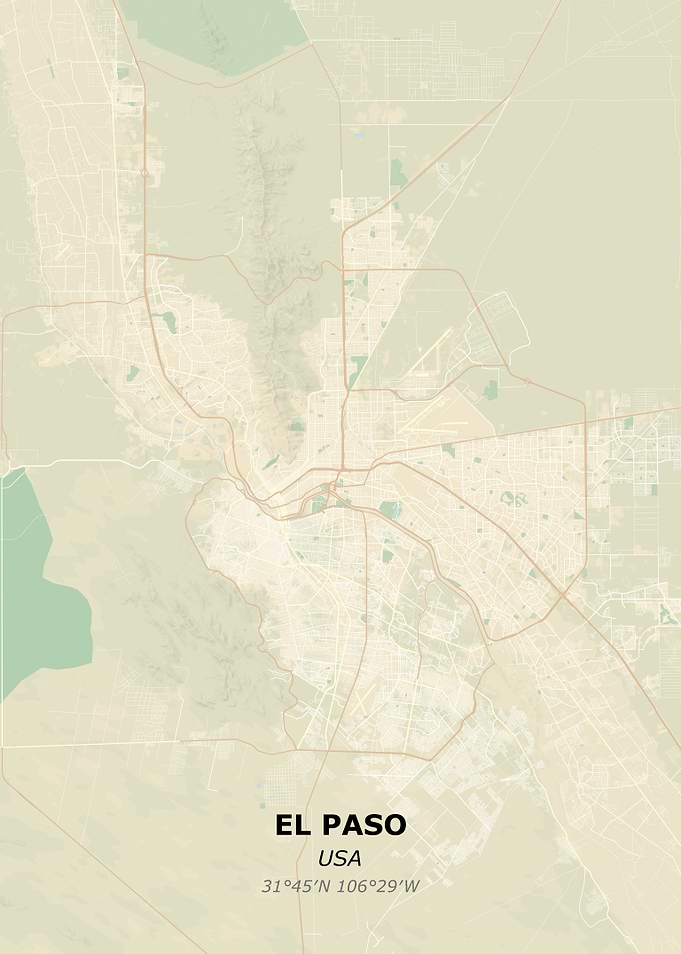 EL PASO USA