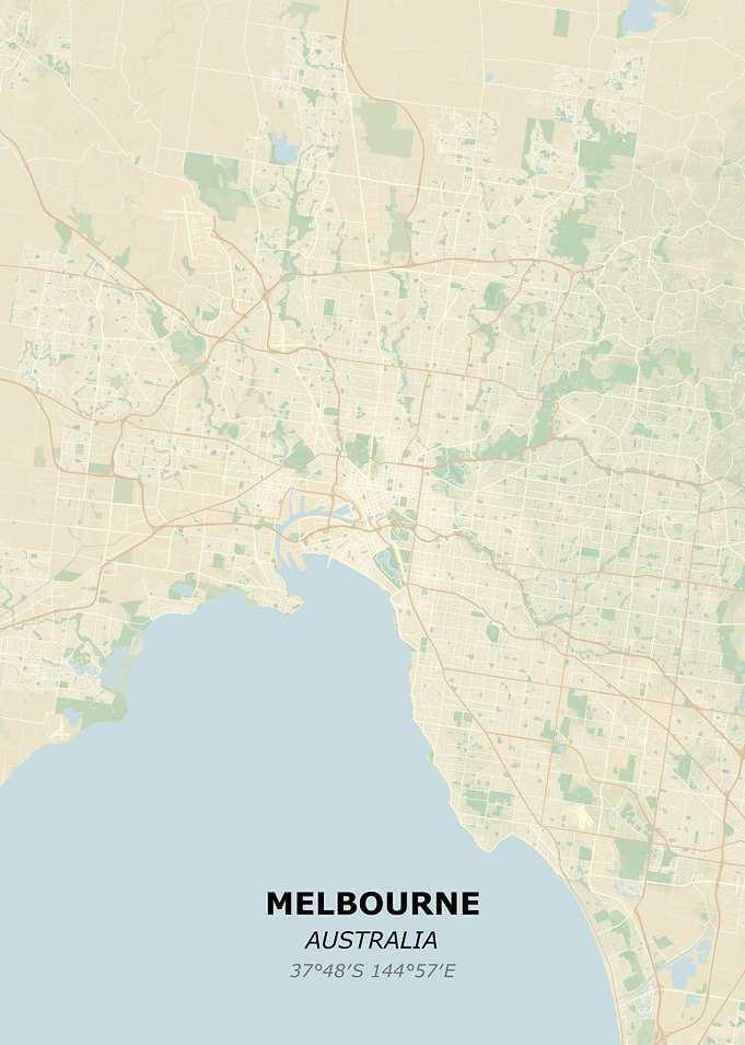 MELBOURNE AUSTRALIA