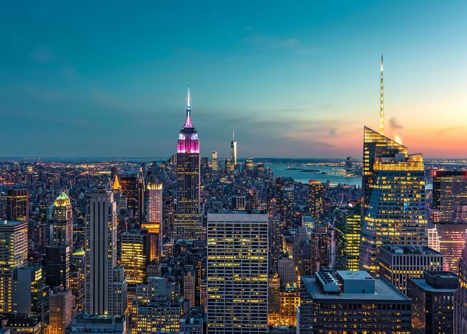New York City 25