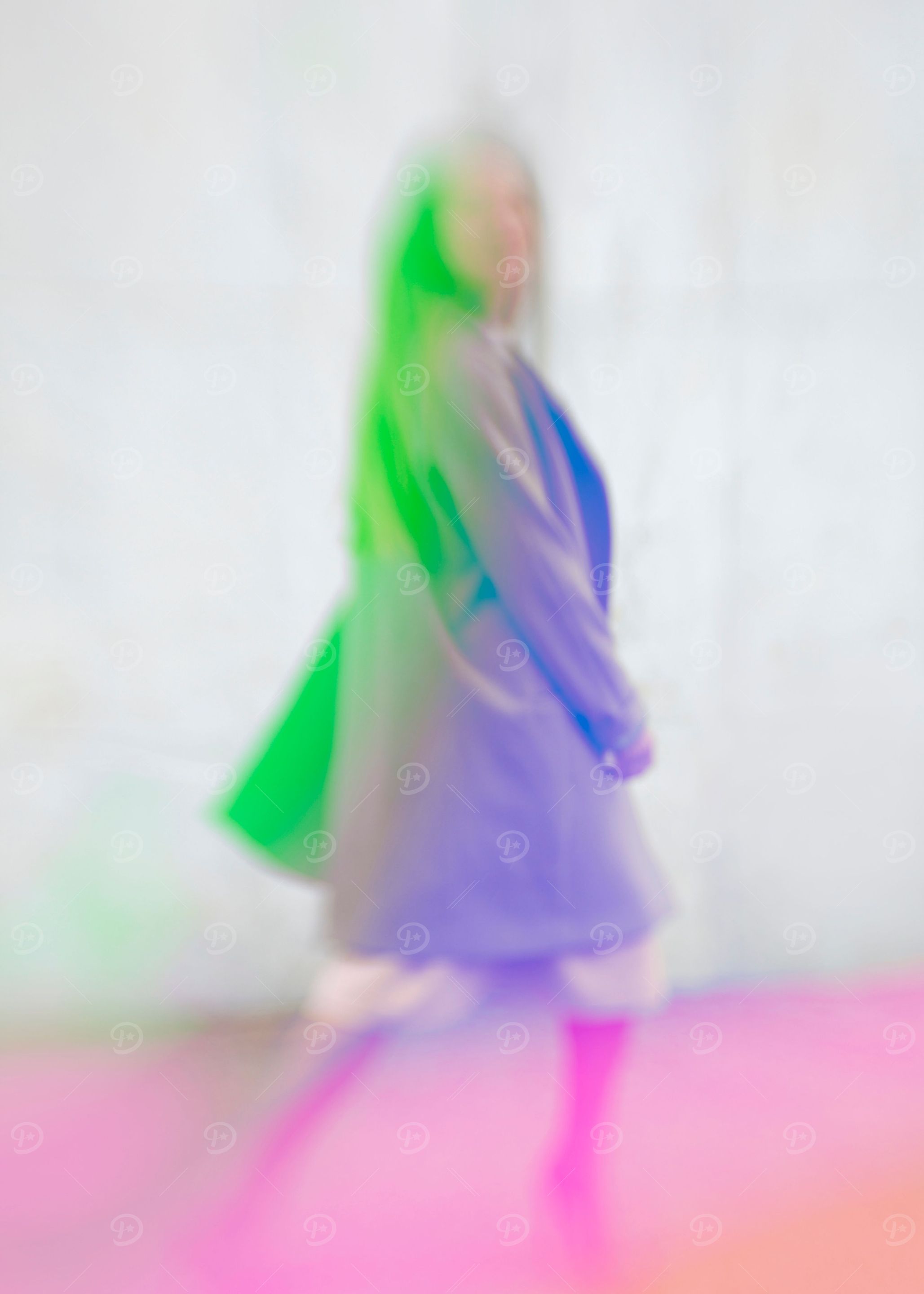 Young woman
