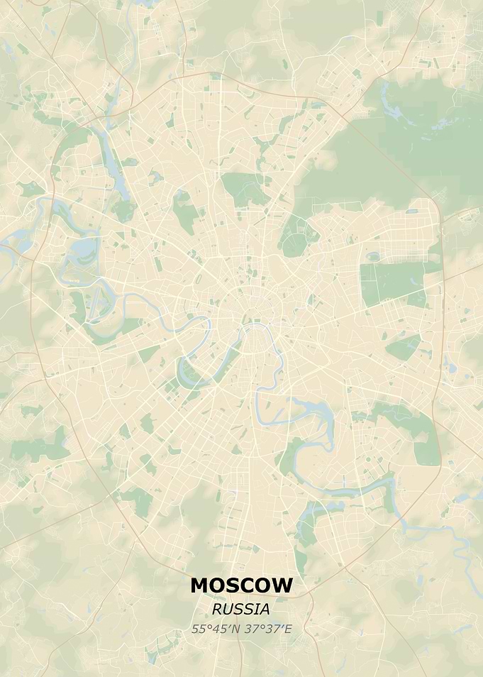 MOSCOW RUSSIA
