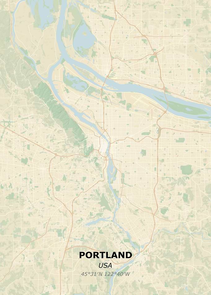 PORTLAND USA