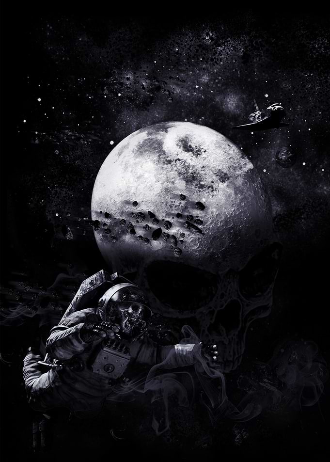 The Dark of the Moon