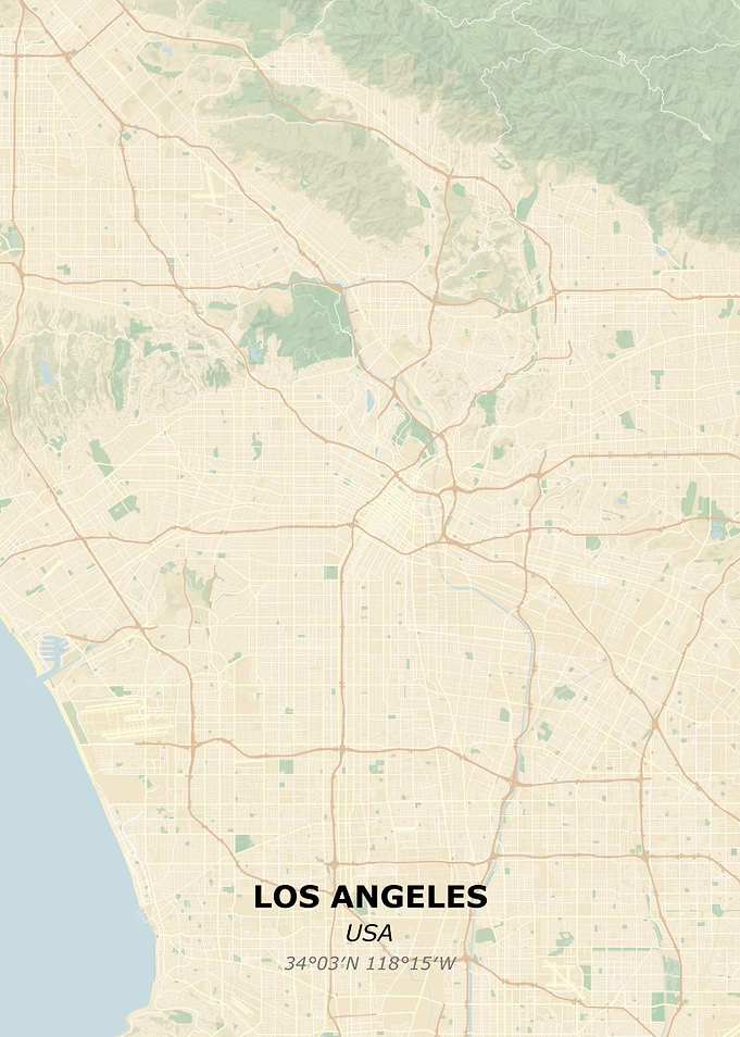 LOS ANGELES USA