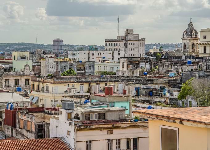 Havana Cityscape