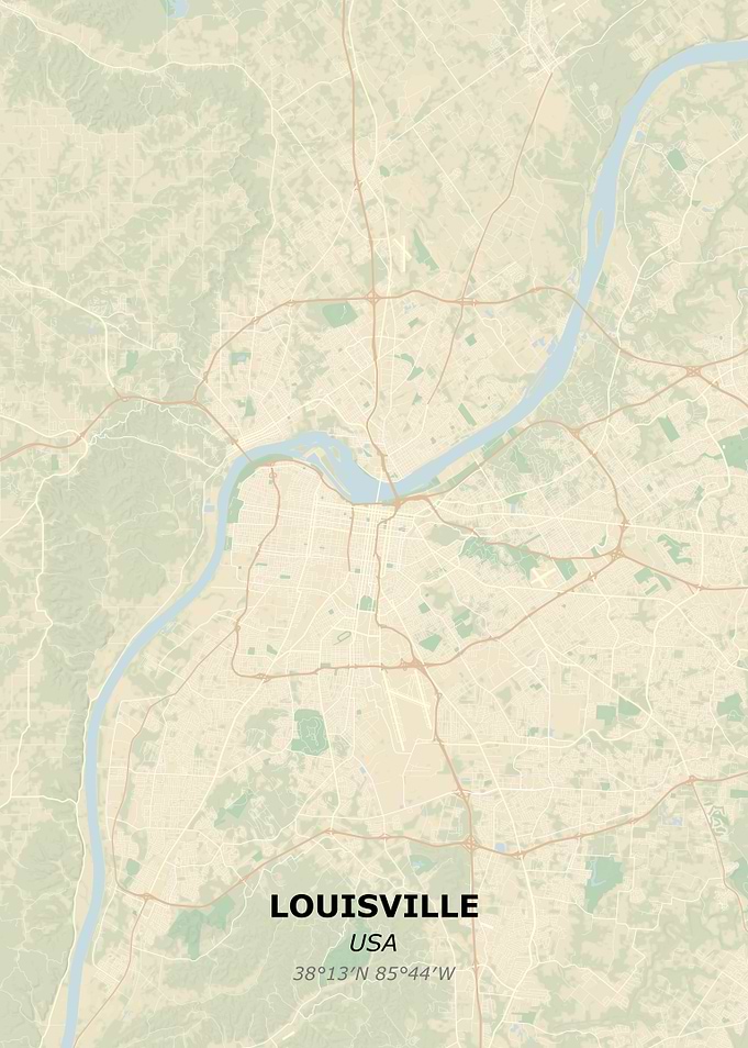LOUISVILLE USA