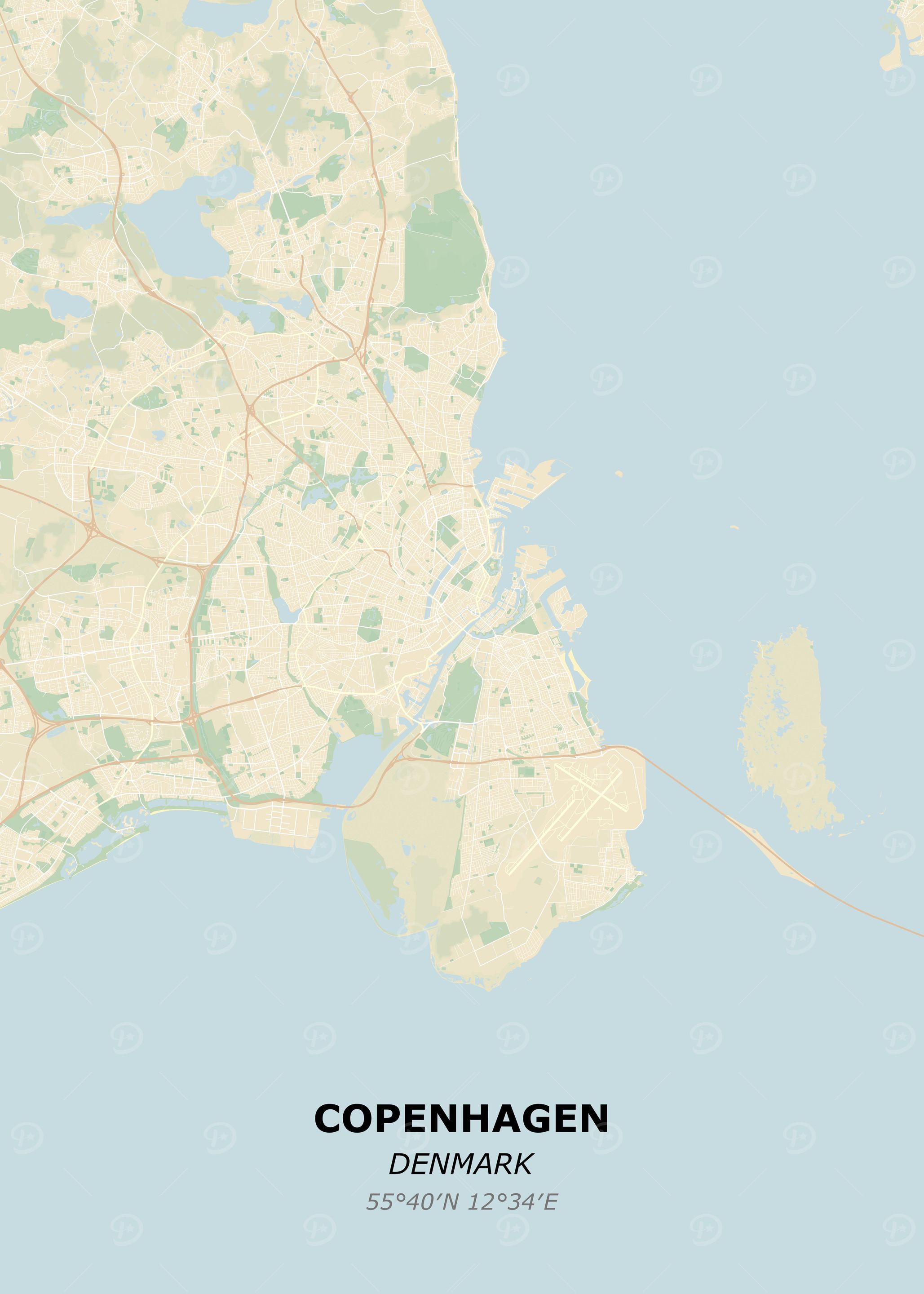 COPENHAGEN DENMARK