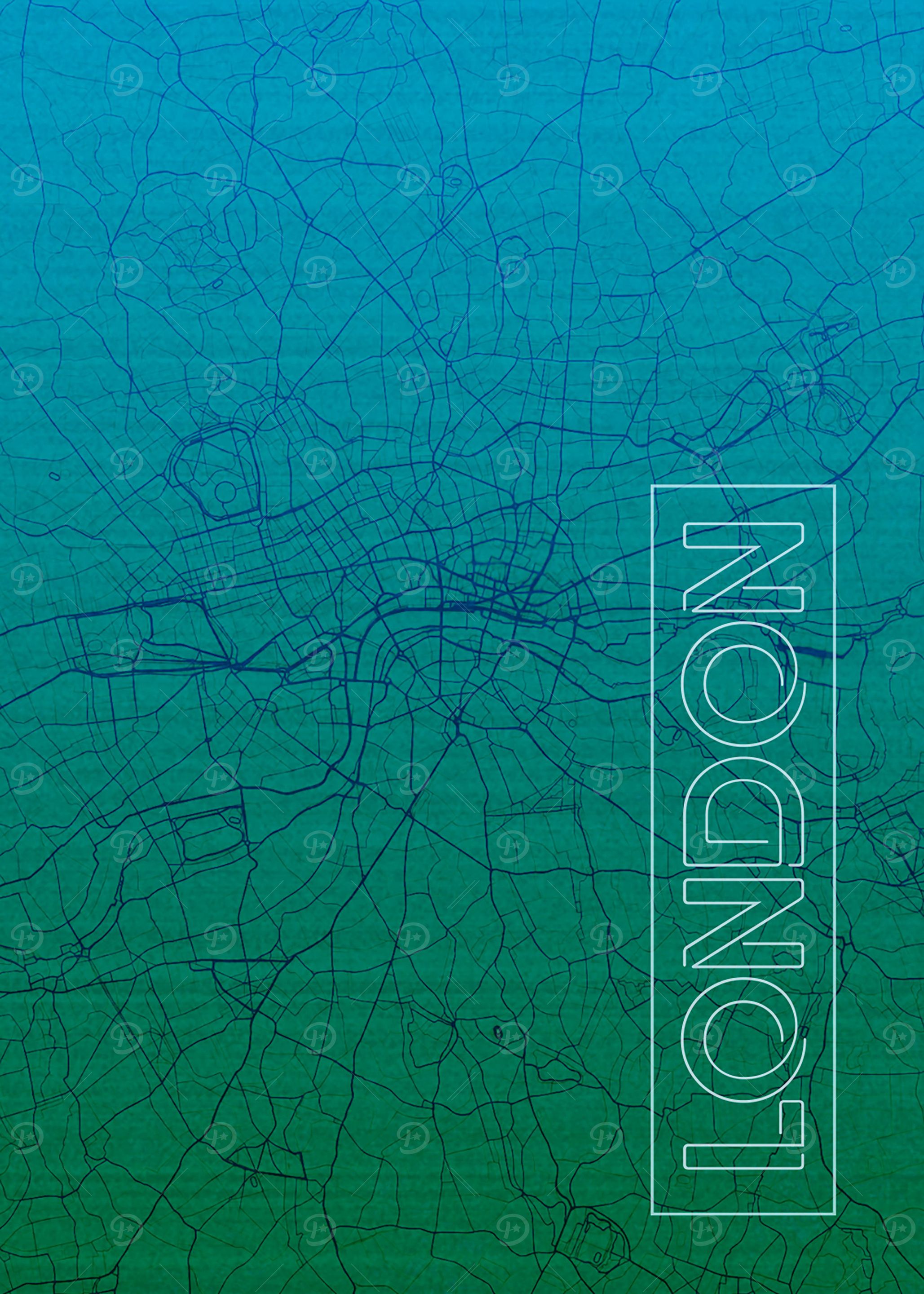London Map