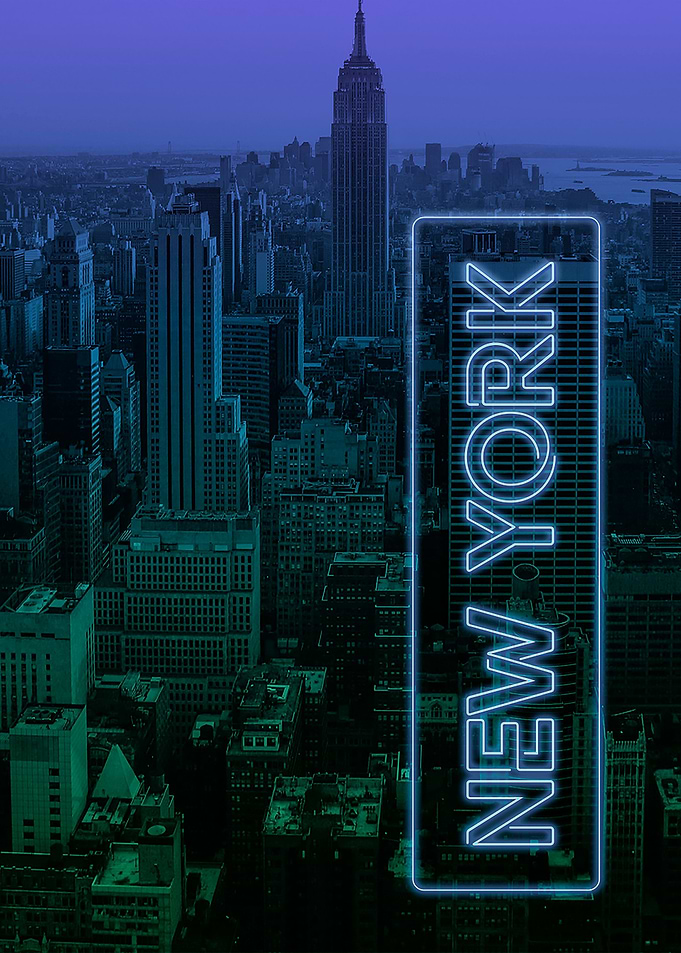 New York City