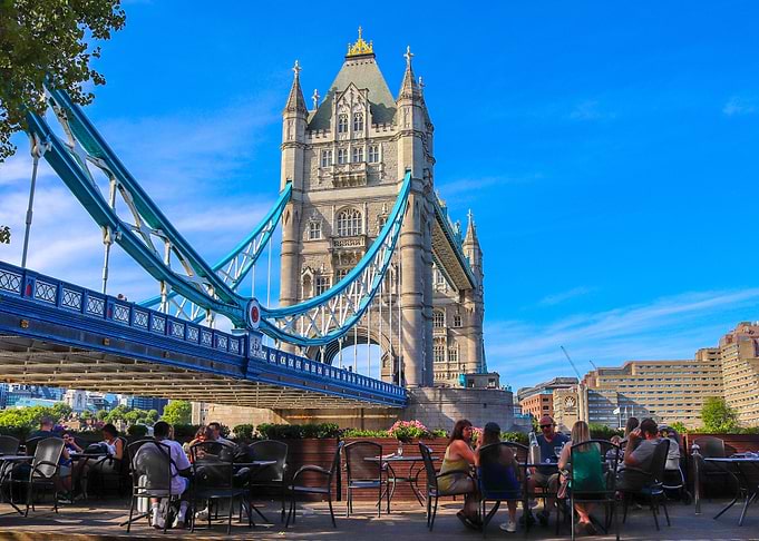 Tower Bridge London