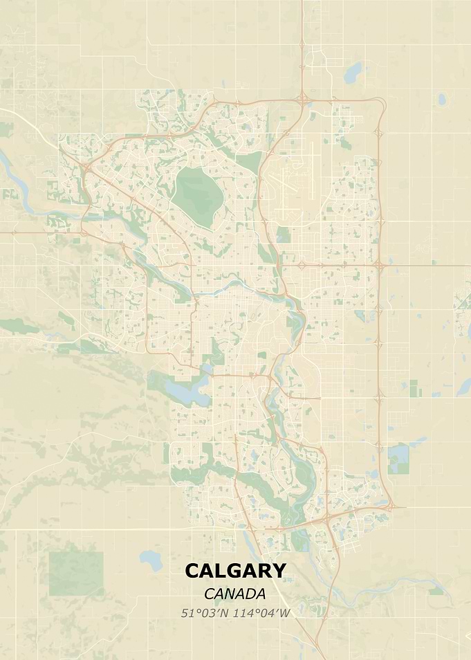 CALGARY CANADA