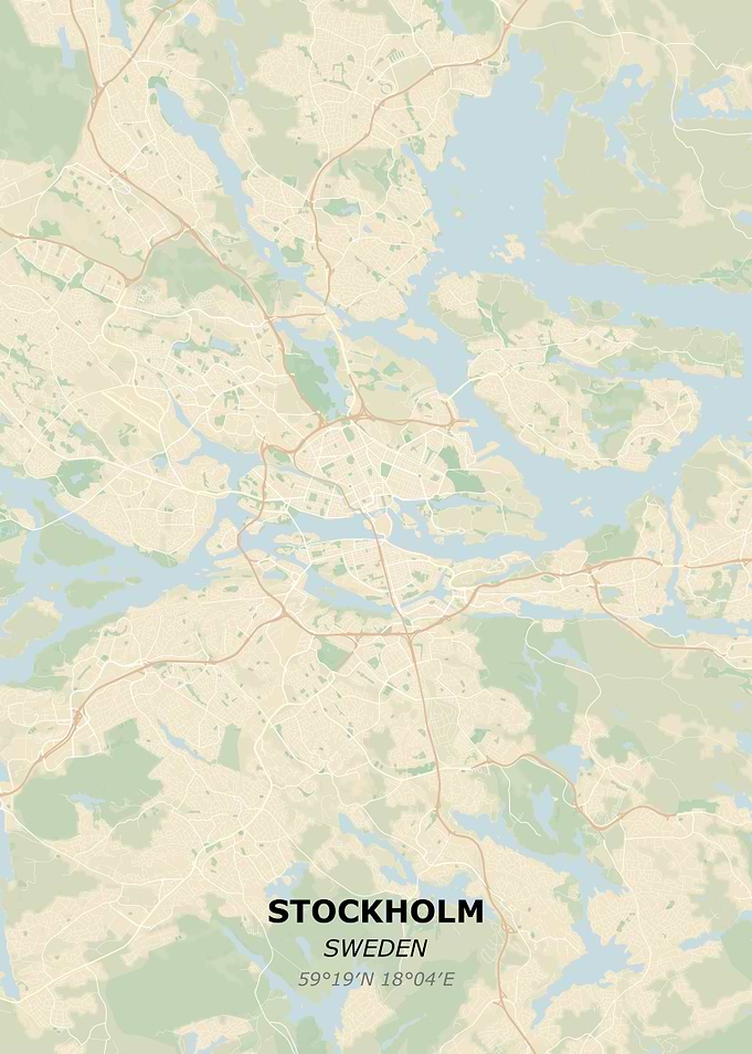 STOCKHOLM SWEDEN