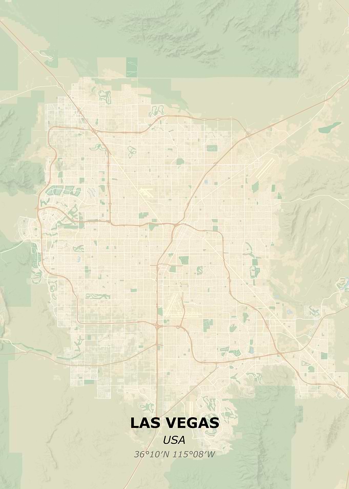 LAS VEGAS USA