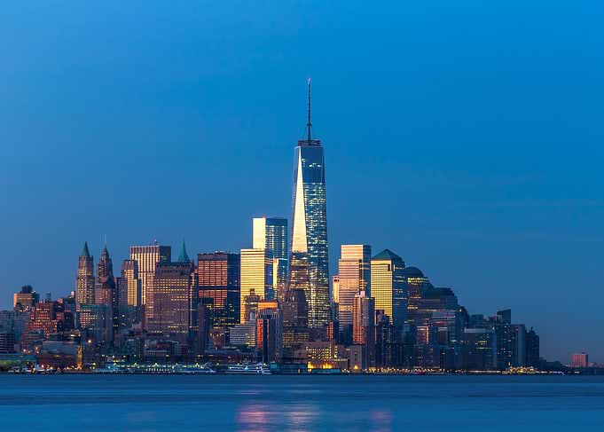 New York City 01