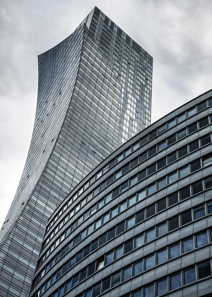 Glass city