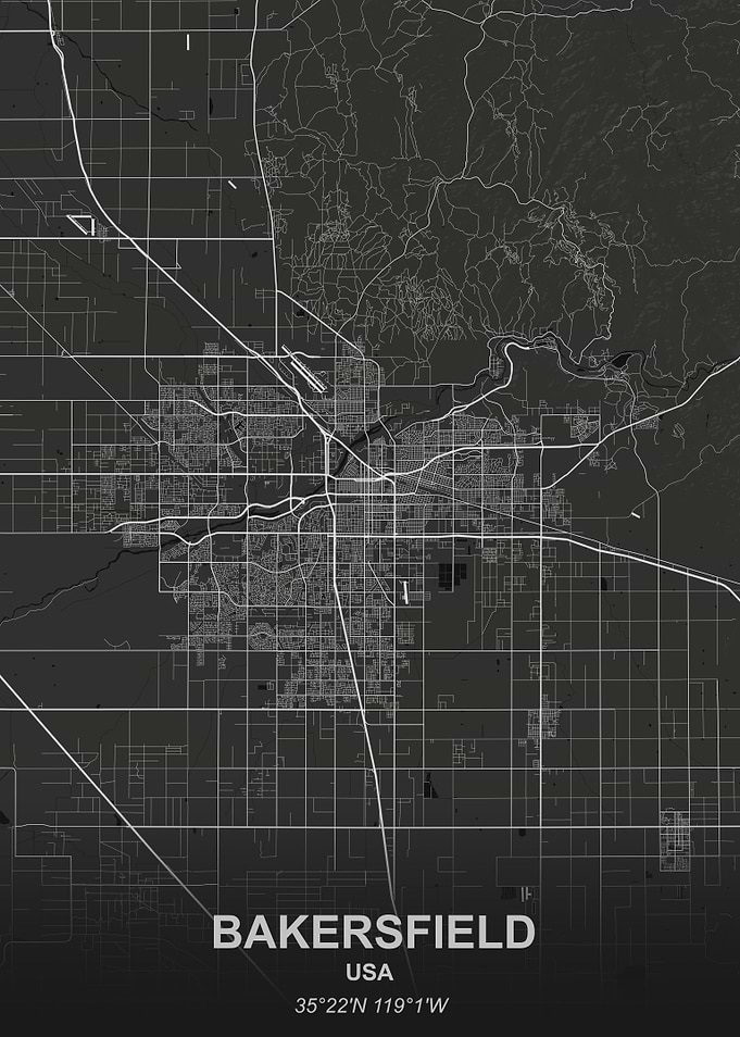 BAKERSFIELD USA