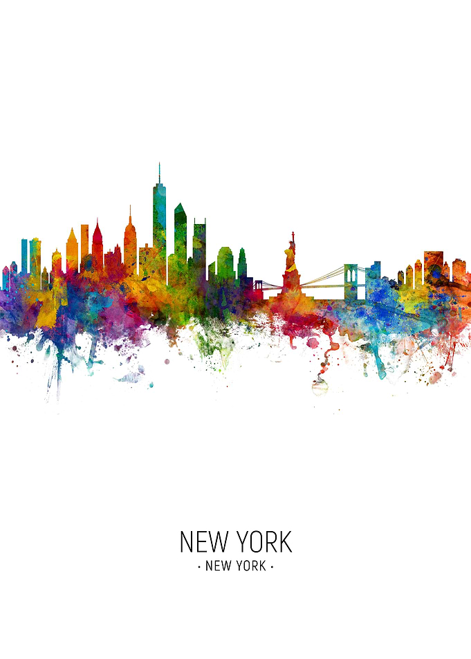 New York Skyline