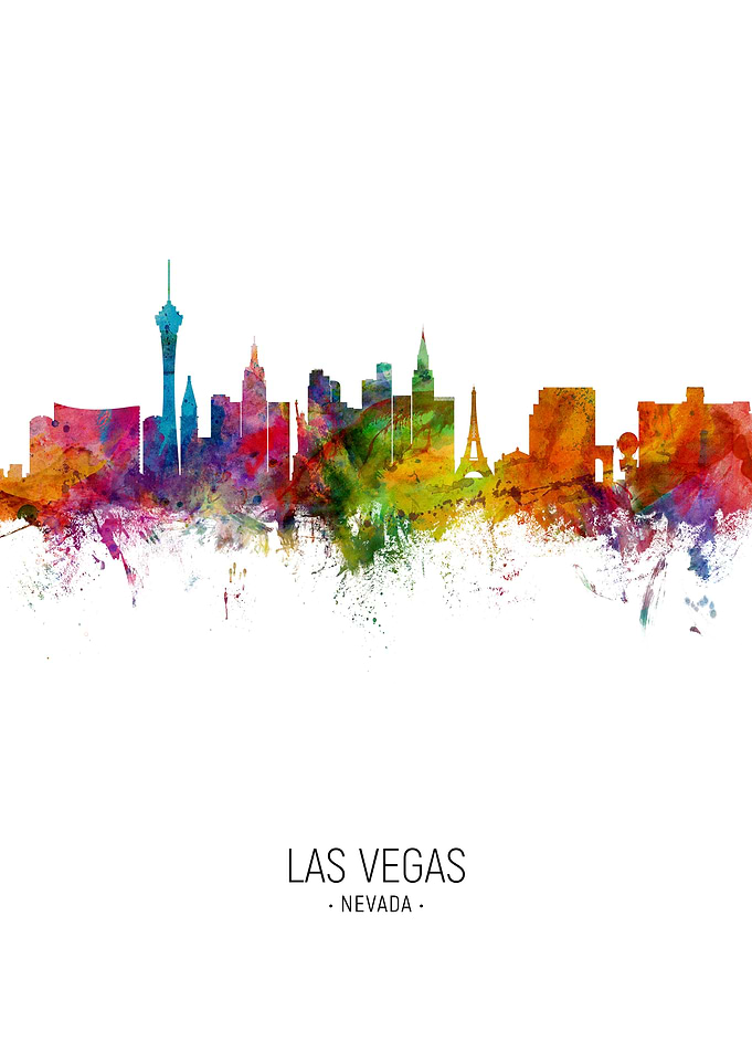 Las Vegas Nevada Skyline