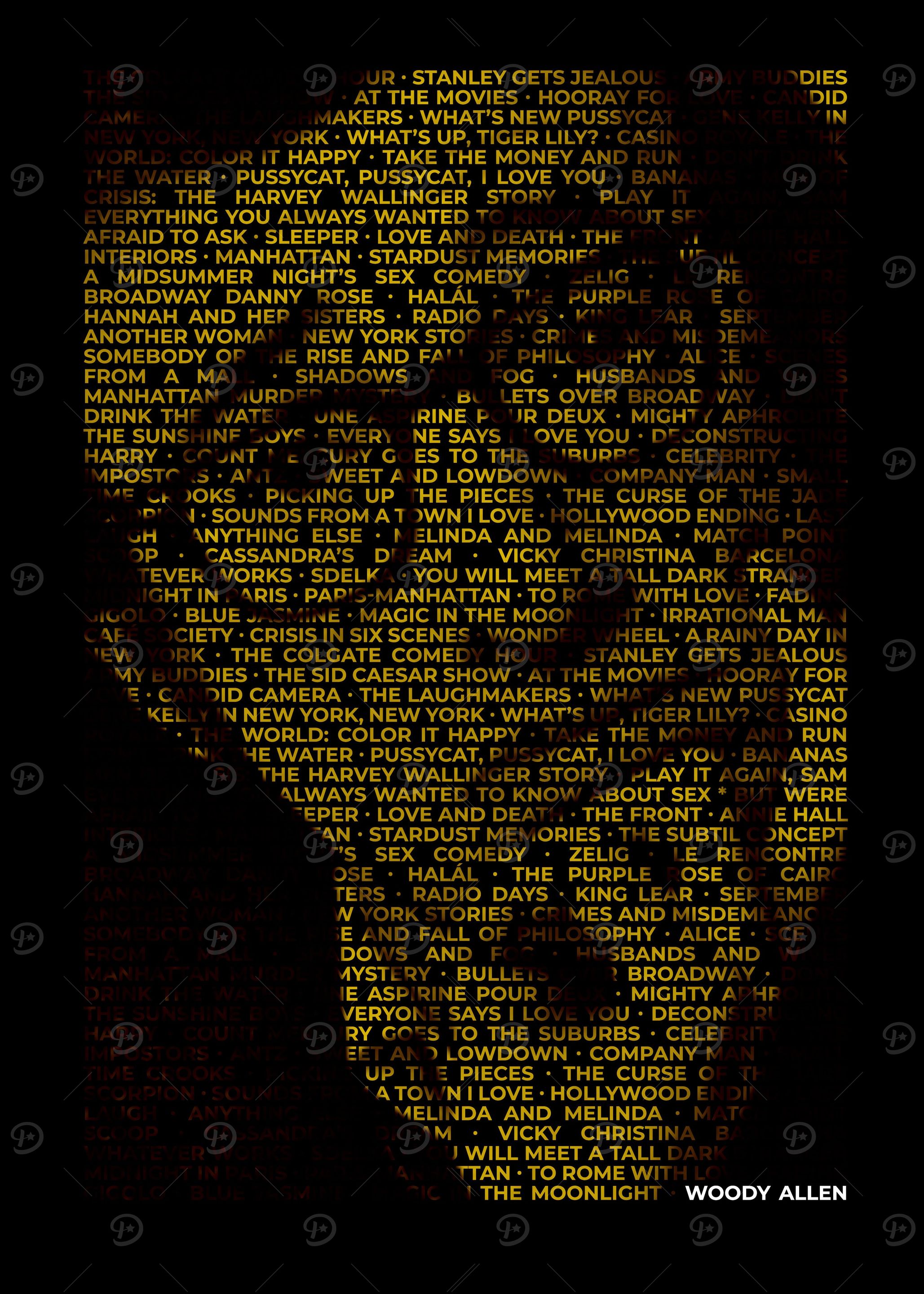 Woody Allen