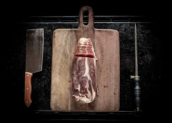 Bacon jamon