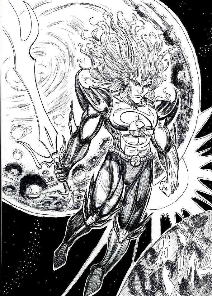 Solar Lord