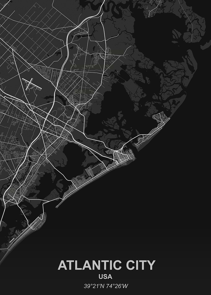 ATLANTIC CITY USA