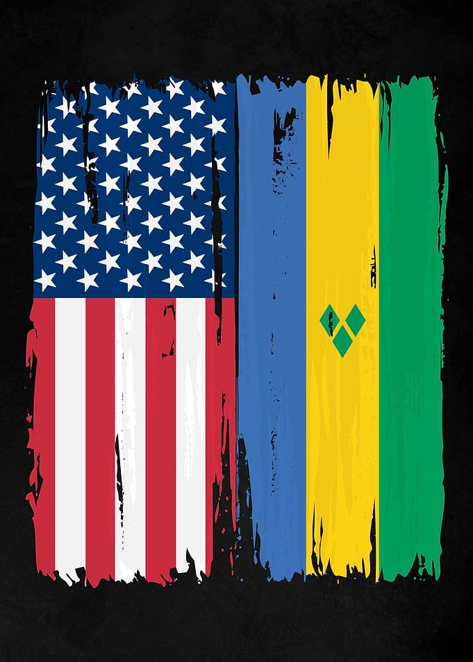 USA Saint Vincent an the